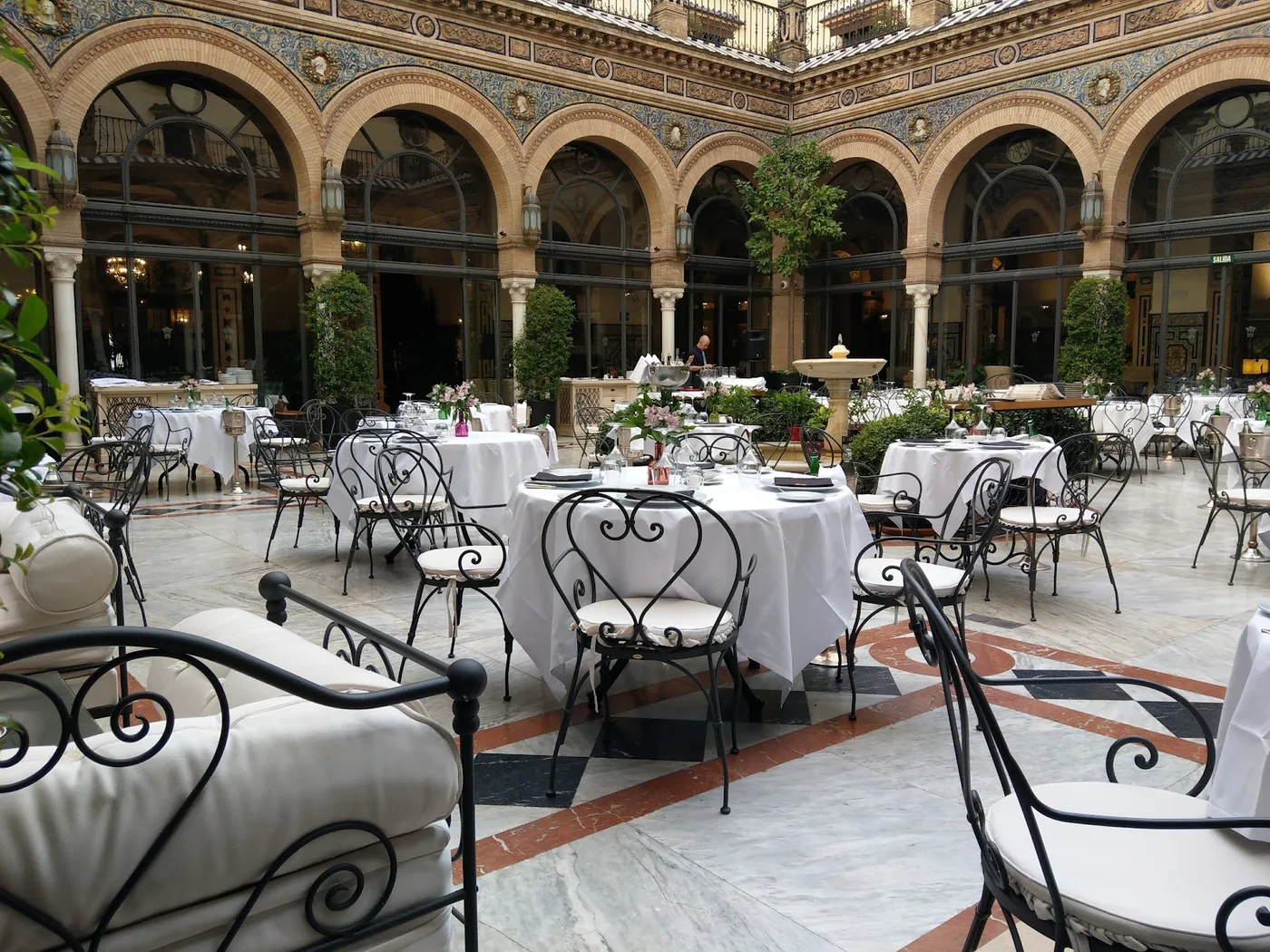 Hotel Alfonso XIII, a Luxury Collection Hotel, Seville and Huelva