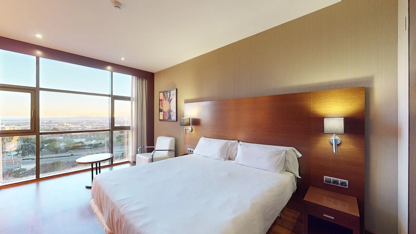 AZZ Hotel Valencia Congress, Valencia