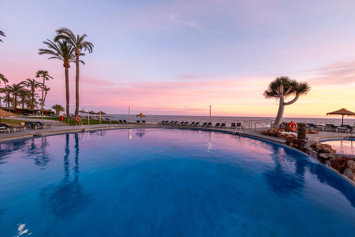 Estival Torrequebrada, Málaga & Marbella
