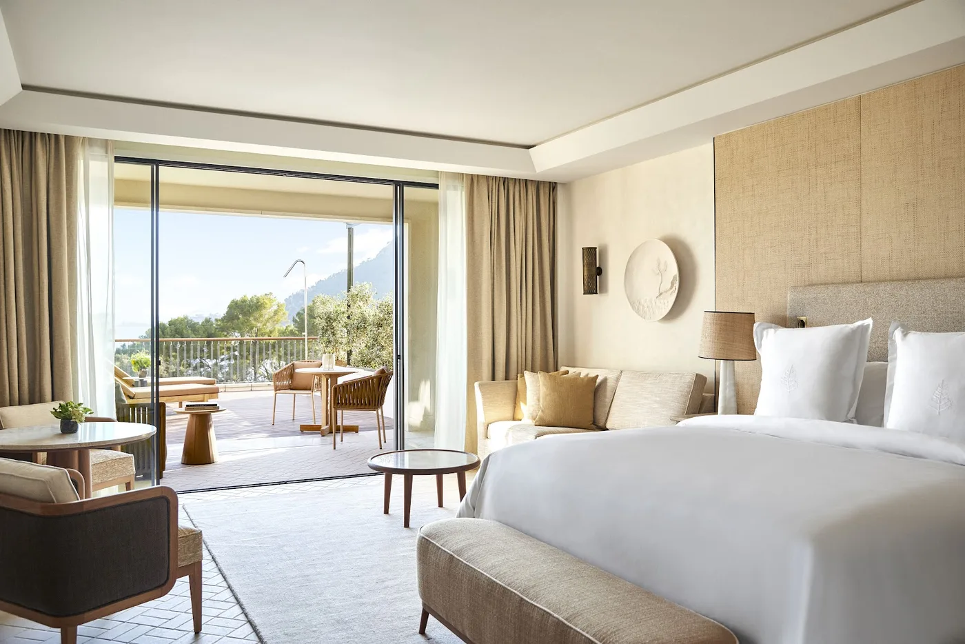 Four Seasons Resort Mallorca at Formentor, Palma de Mallorca