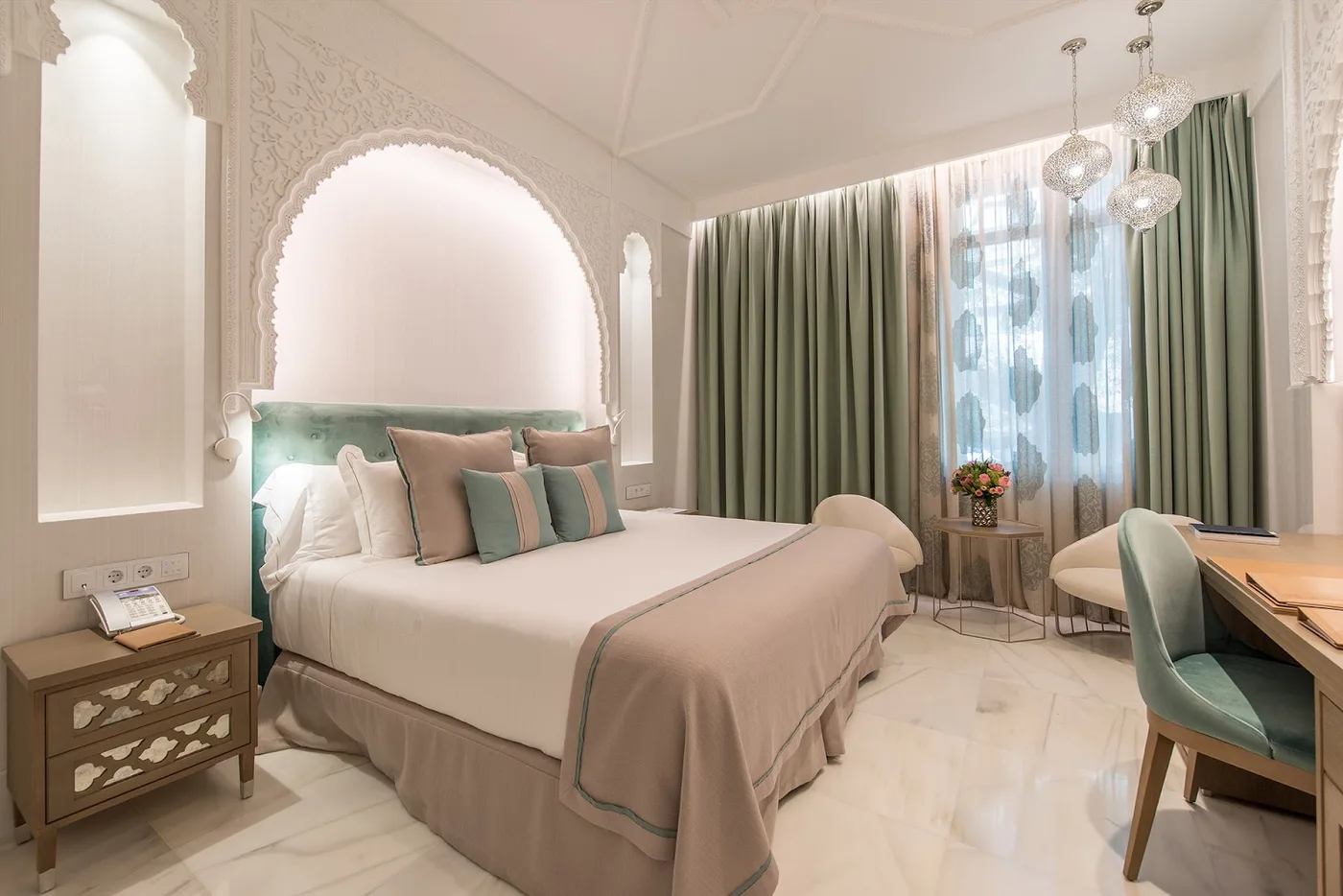 Gran Hotel Miramar, Málaga & Marbella