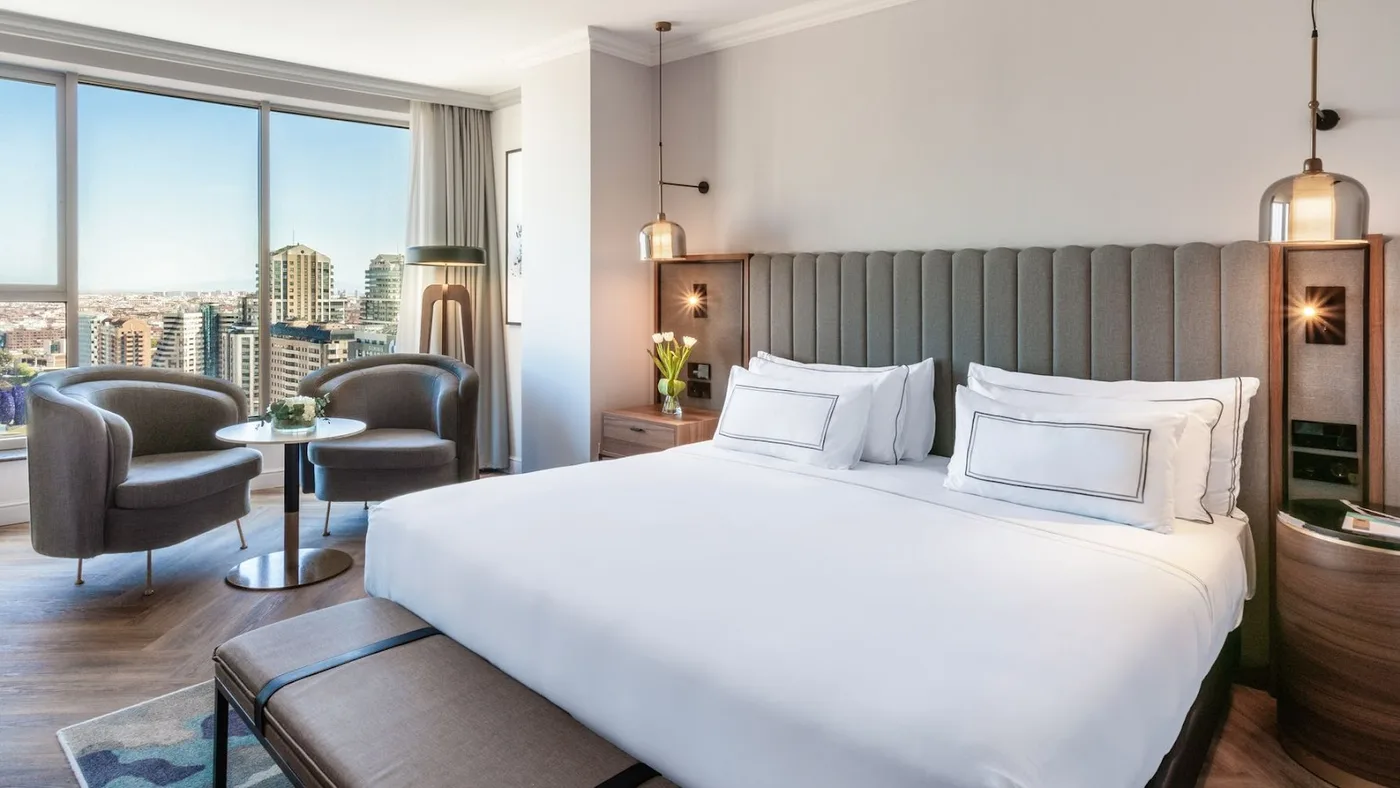 Hotel Meliá Valencia, Valencia