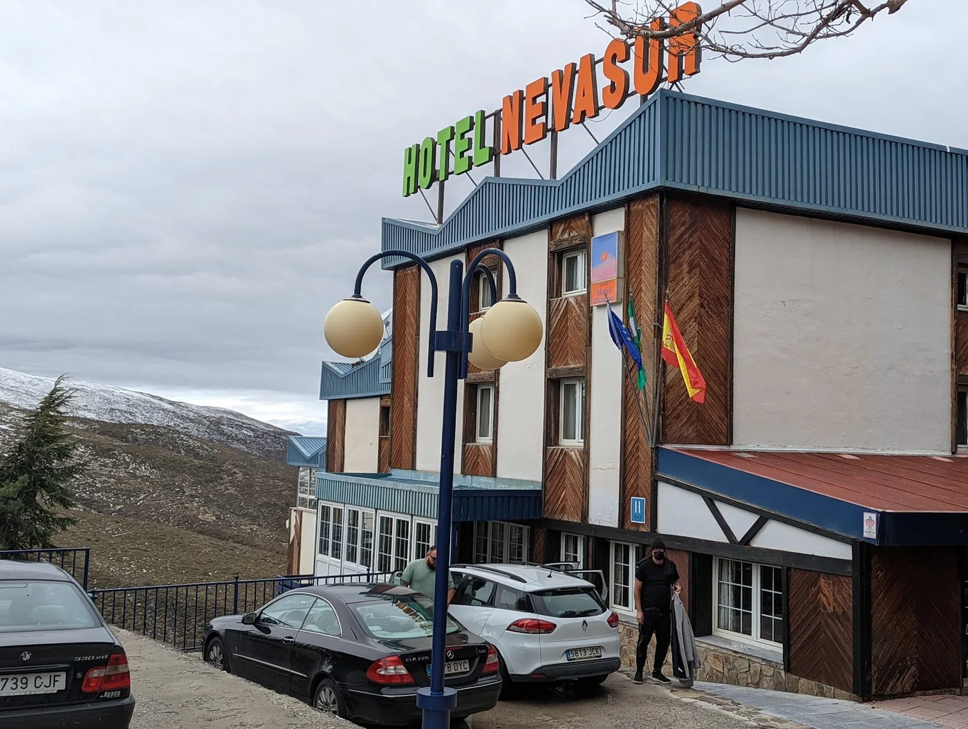 Hotel Nevasur, Granada & Sierra Nevada