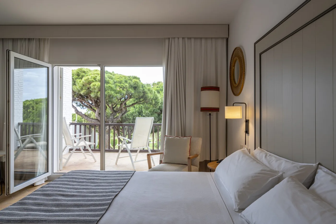 Parador de Mazagón, Seville and Huelva