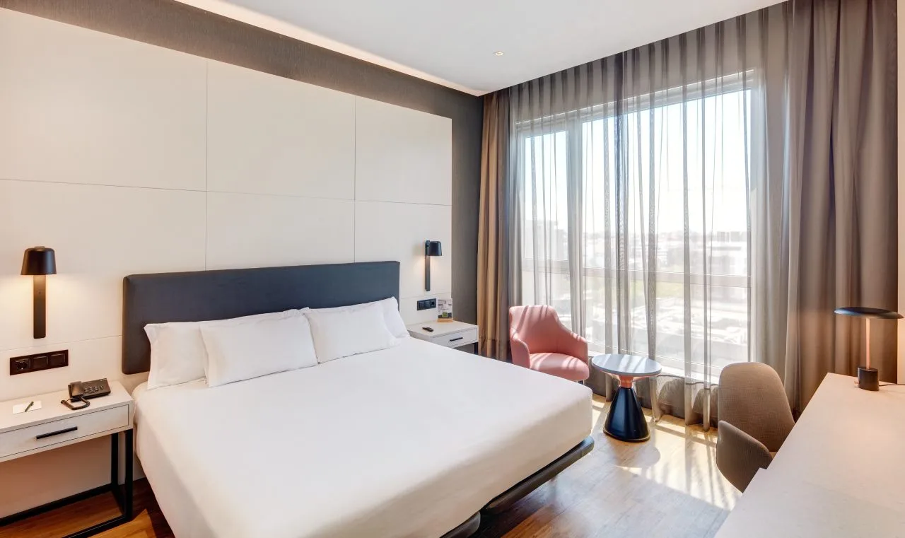 Hotel Sercotel Sorolla Palace, Valencia