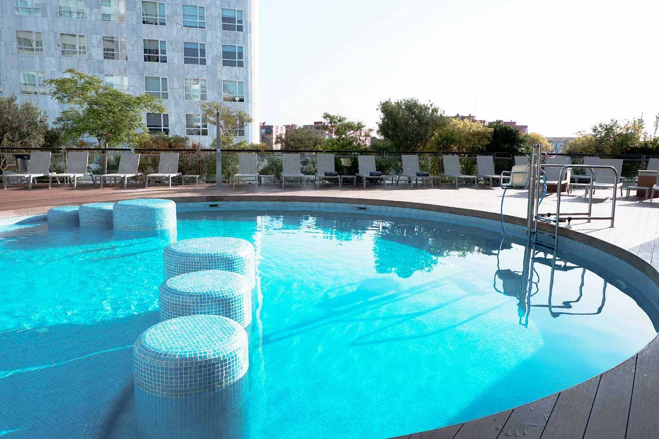 Hotel Sercotel Sorolla Palace, Valencia