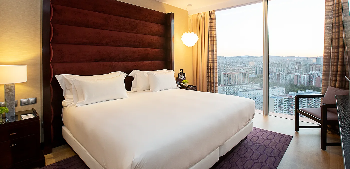 Hyatt Regency Barcelona Tower, Barcelona & region