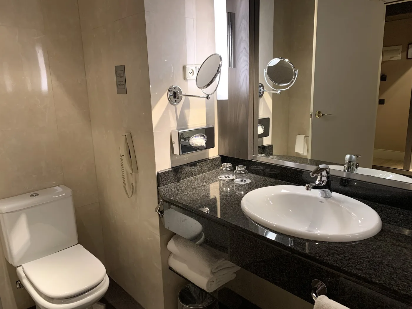 Madrid Marriott Auditorium Hotel & Conference Center, Madrid