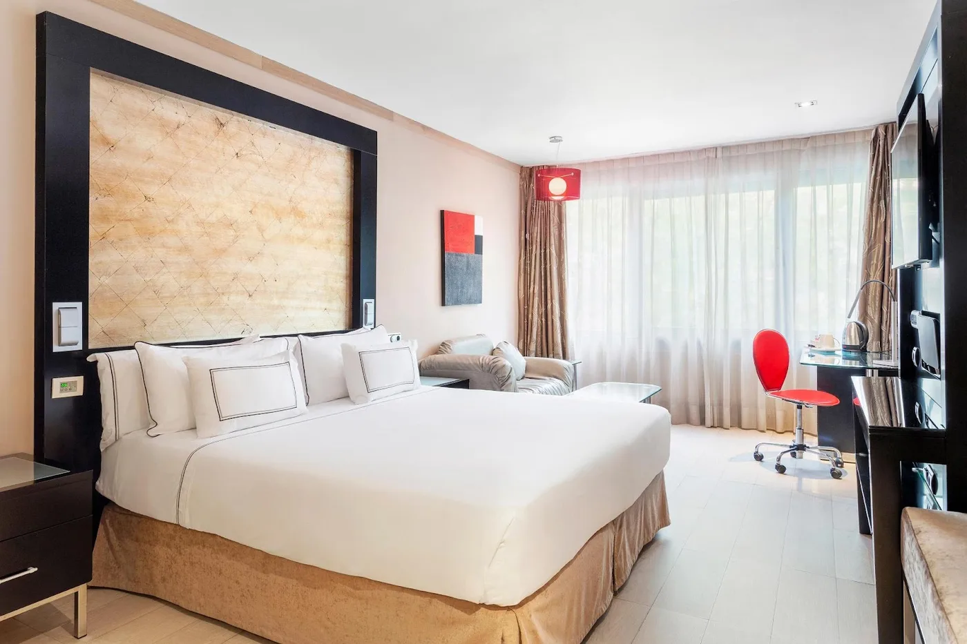 Meliá Madrid Princesa, Madrid