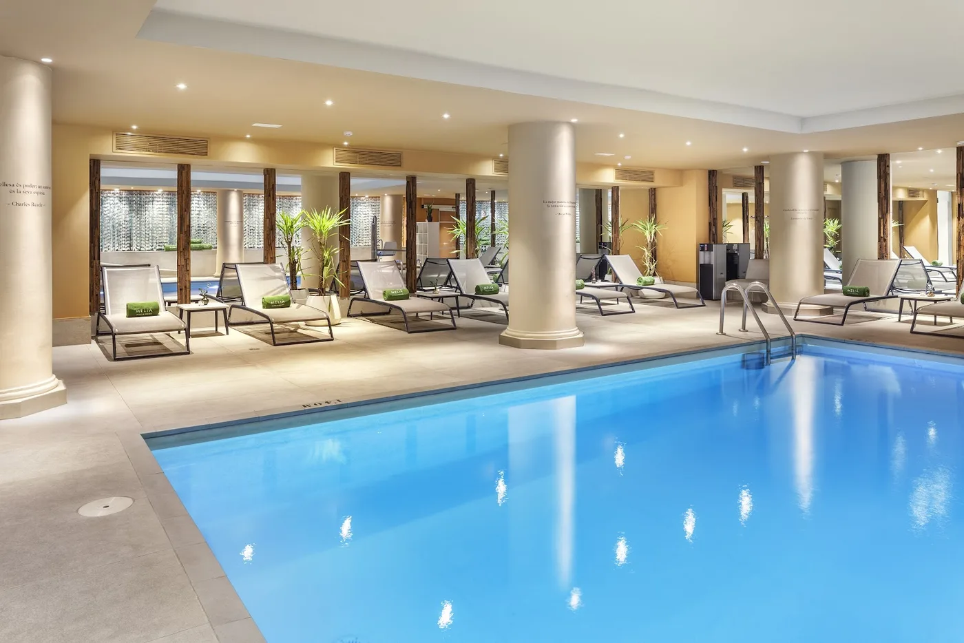 Meliá Madrid Princesa, Madrid