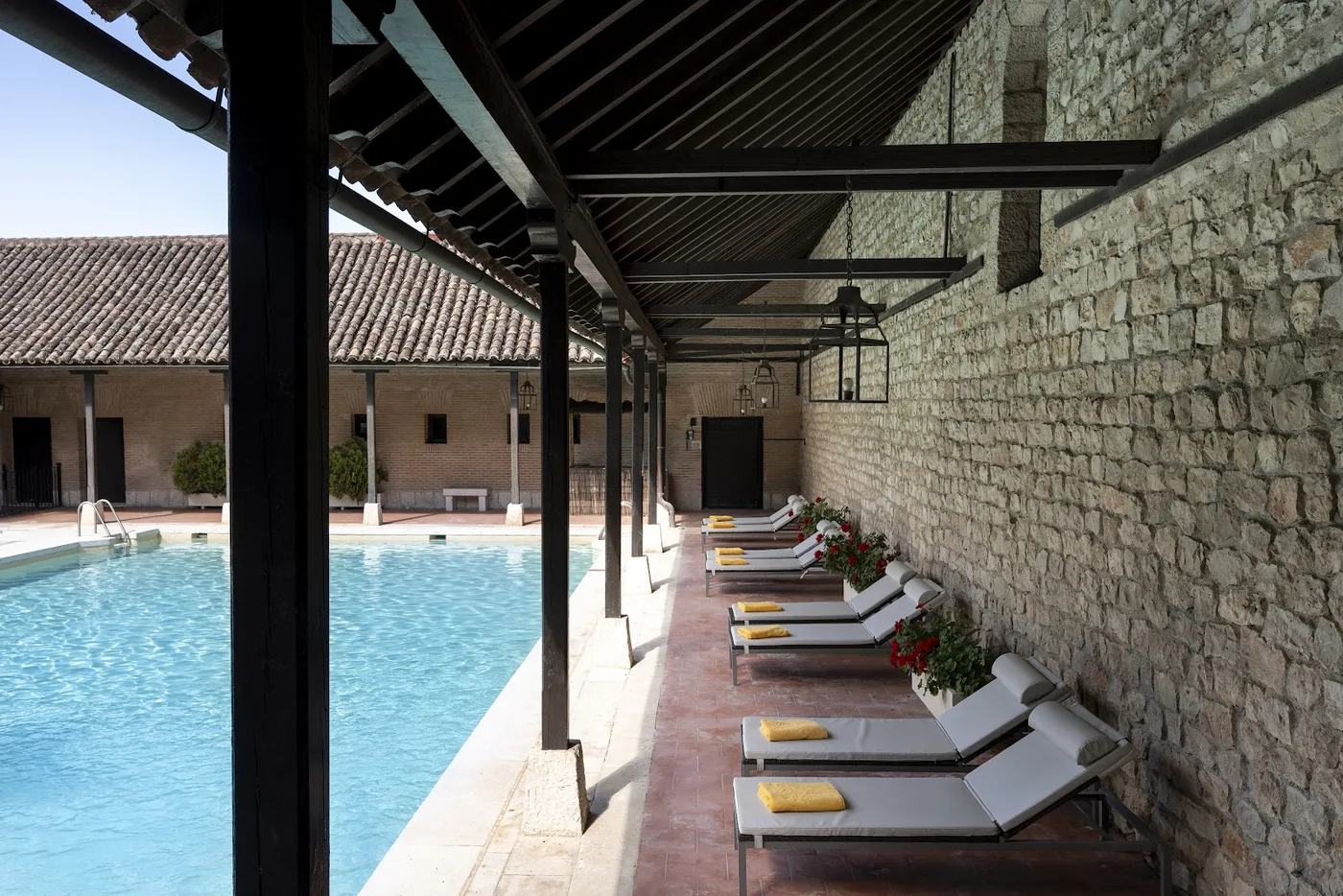 Parador de Chinchón, Madrid