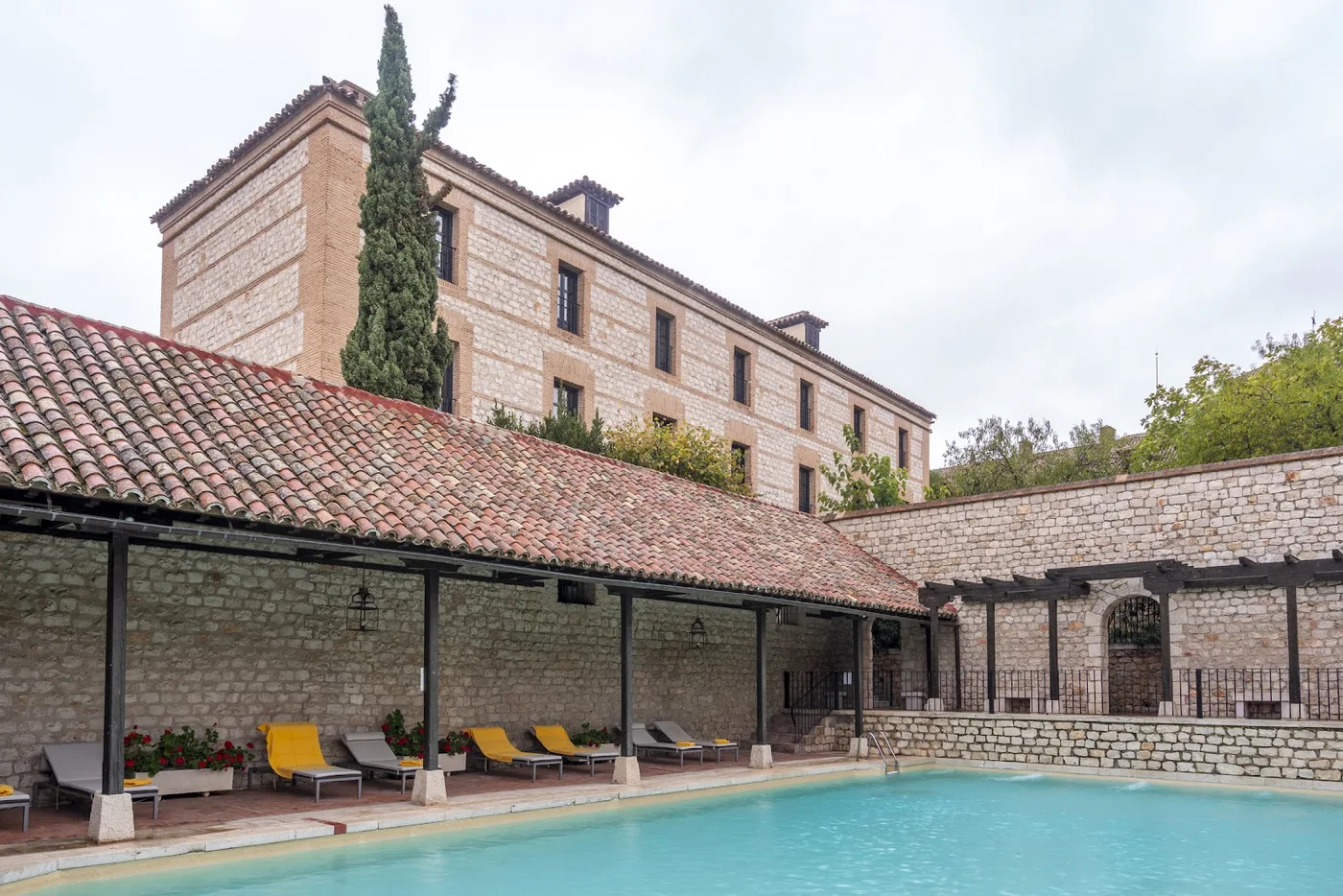 Parador de Chinchón, Madrid