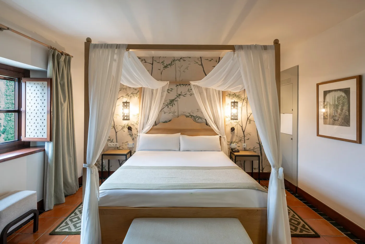 Parador de Granada, Granada & Sierra Nevada