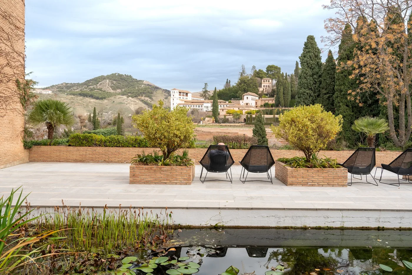 Parador de Granada, Granada & Sierra Nevada