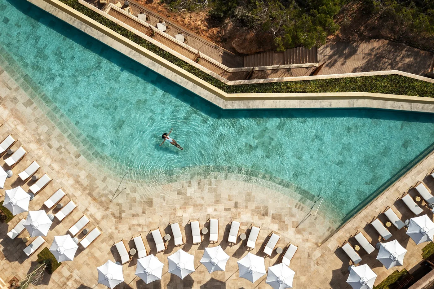 Six Senses Ibiza, Ibiza