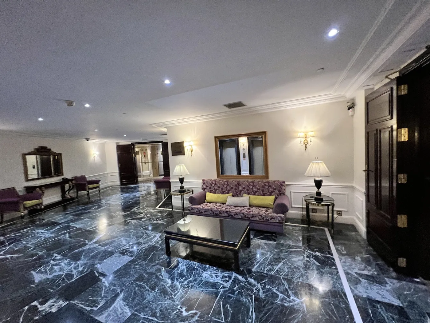 The Palace, a Luxury Collection Hotel, Madrid, Madrid