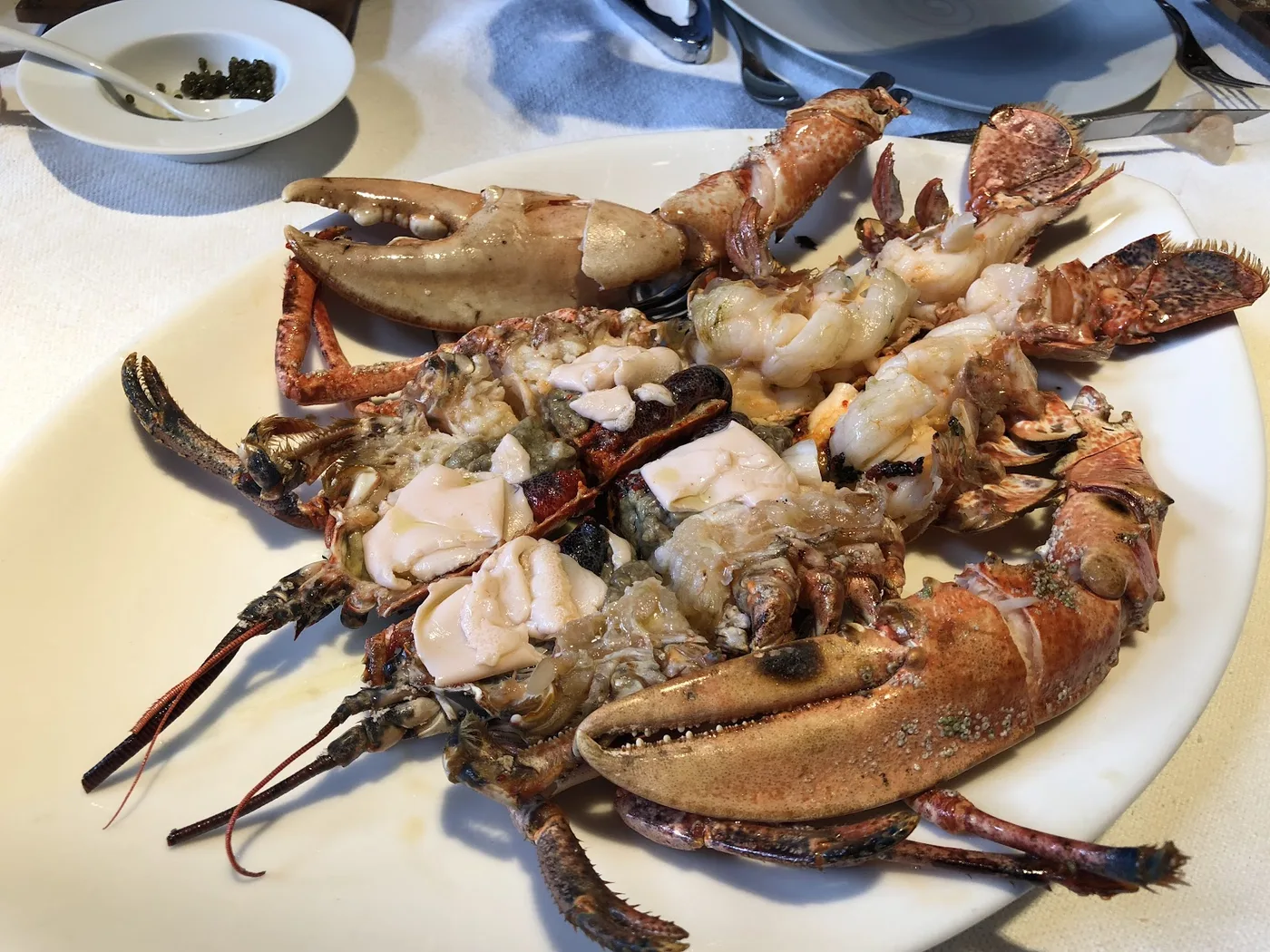 Asador Etxebarri, Bilbao