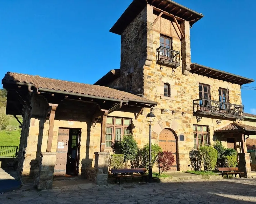 Asador Etxebarri, Bilbao