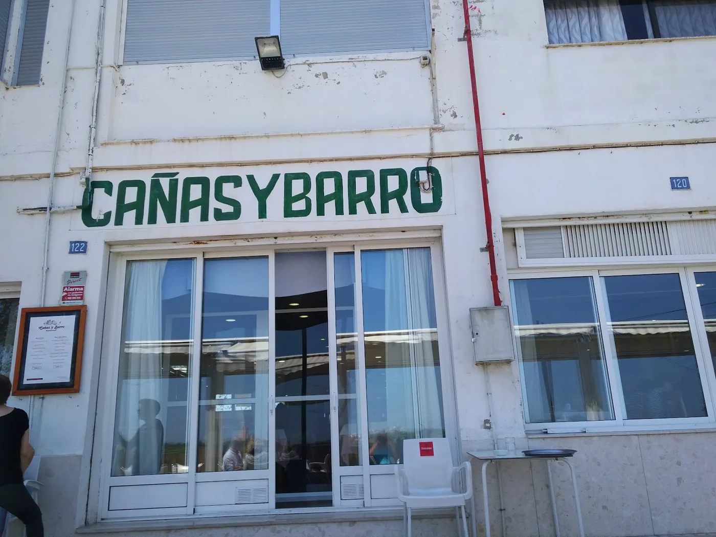 Cañas y Barro, Valencia