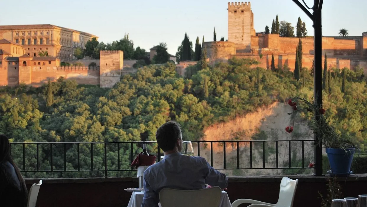 Carmen Mirador de Aixa, Granada & Sierra Nevada