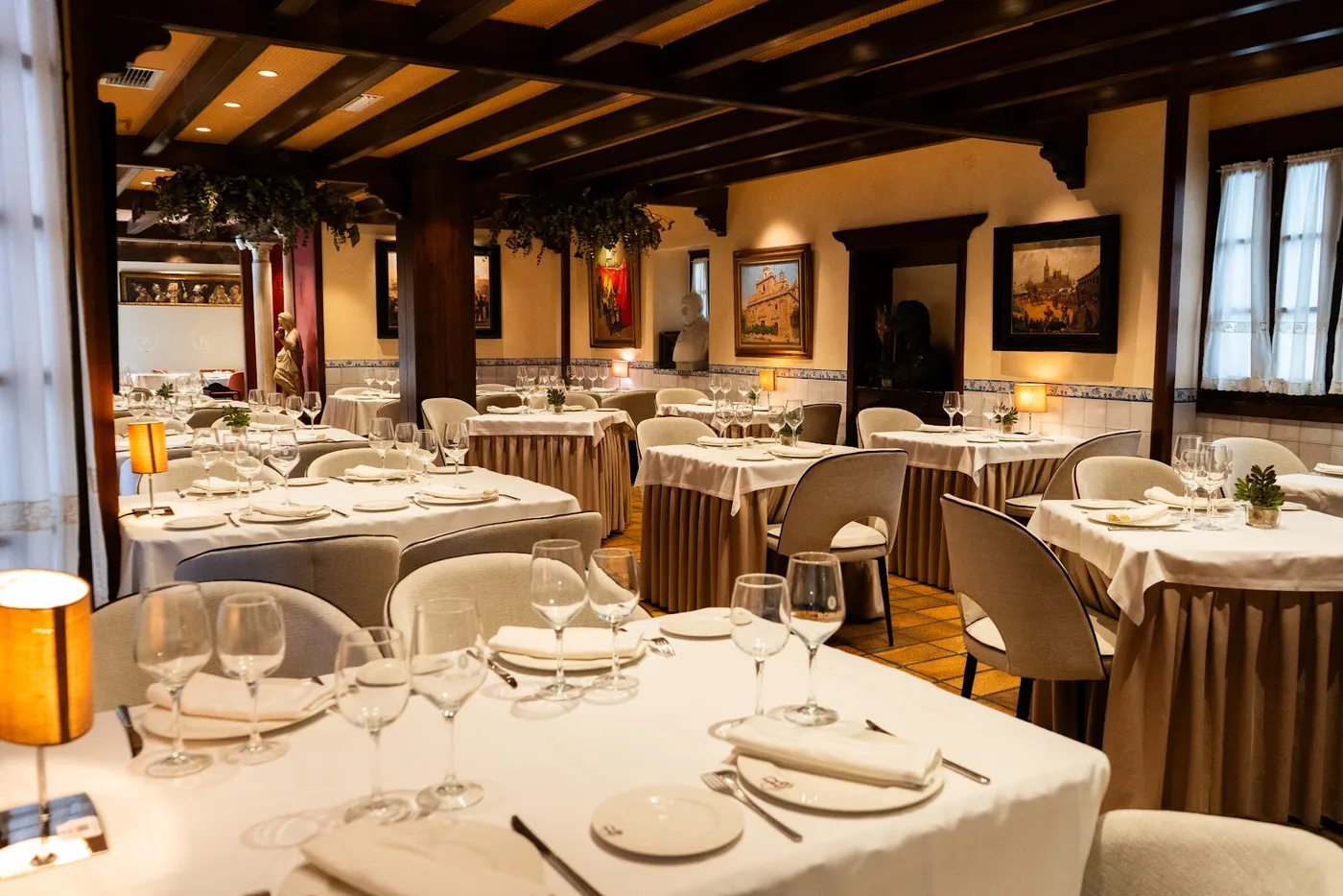 Casa Robles, Seville and Huelva