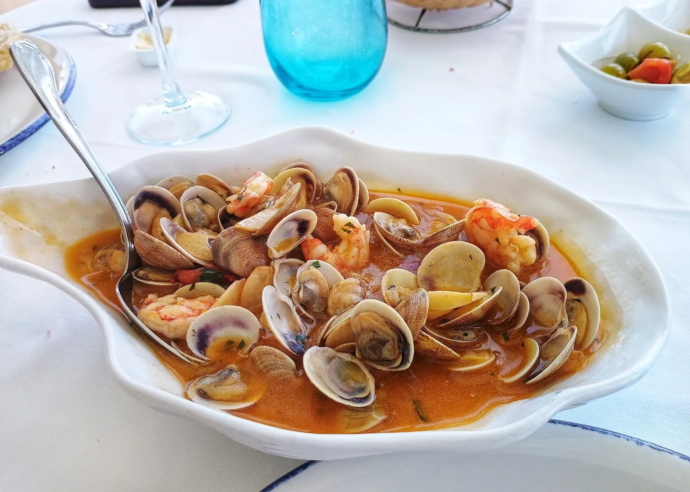 El Palangre, Málaga & Marbella