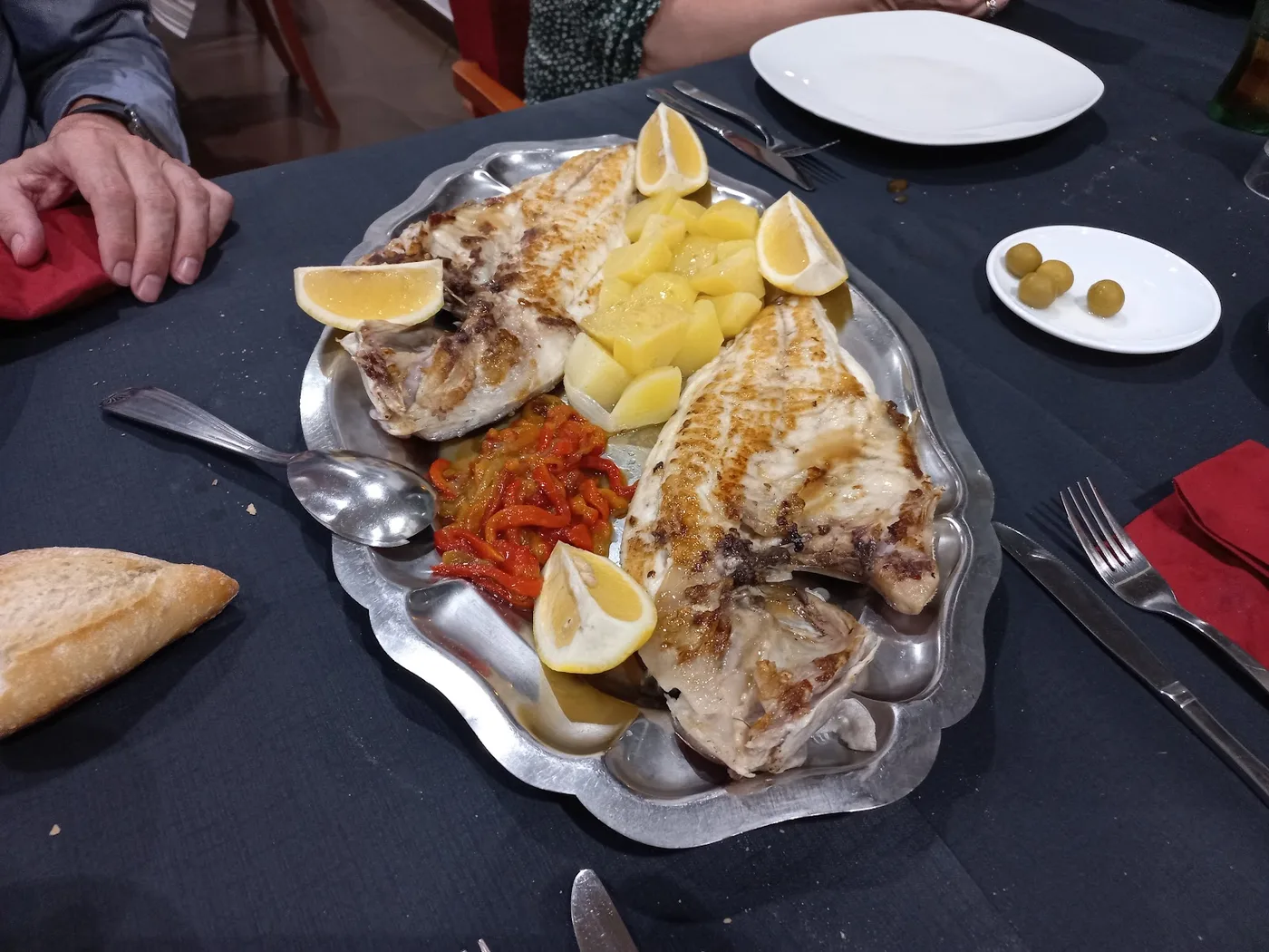 Marcelino, Palma de Mallorca
