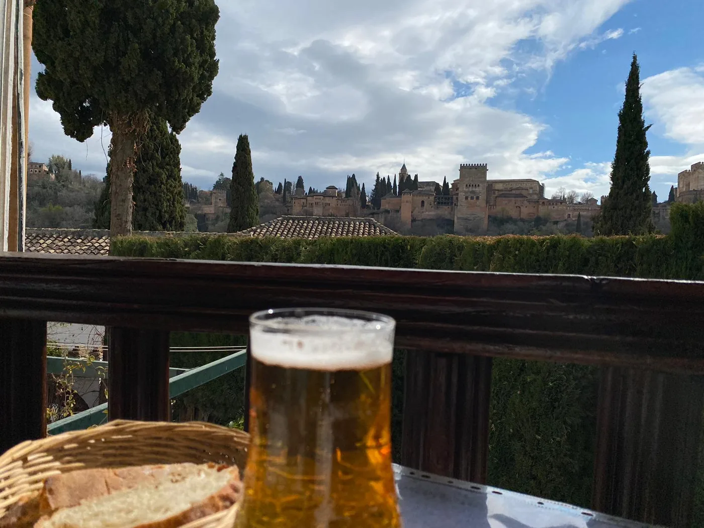 Mirador de Morayma, Granada & Sierra Nevada