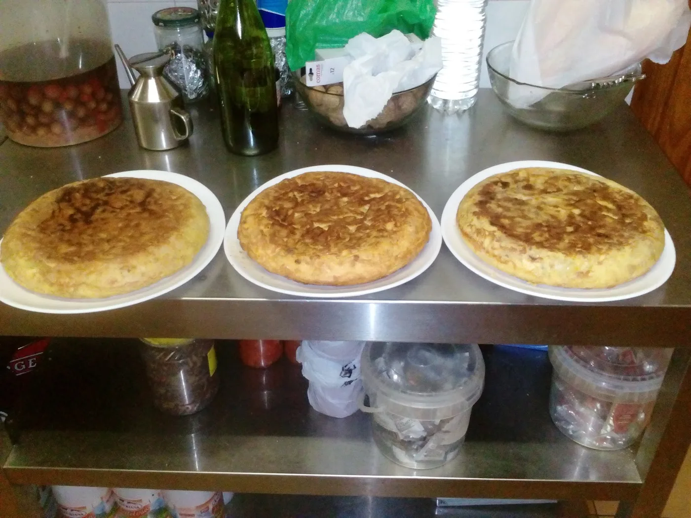Xauco, Seville and Huelva