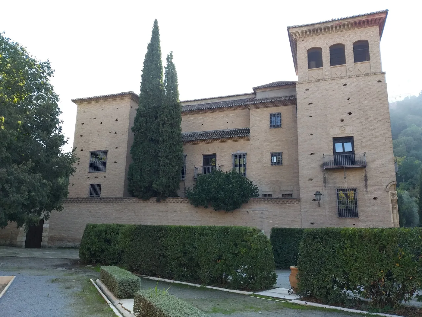 Palacio de los Córdova, Granada & Sierra Nevada