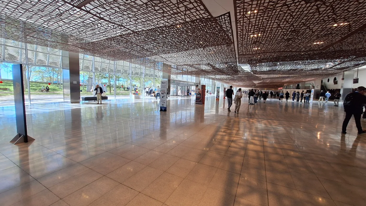 CCIB, Centre de Convencions Internacional de Barcelona, Barcelona & region
