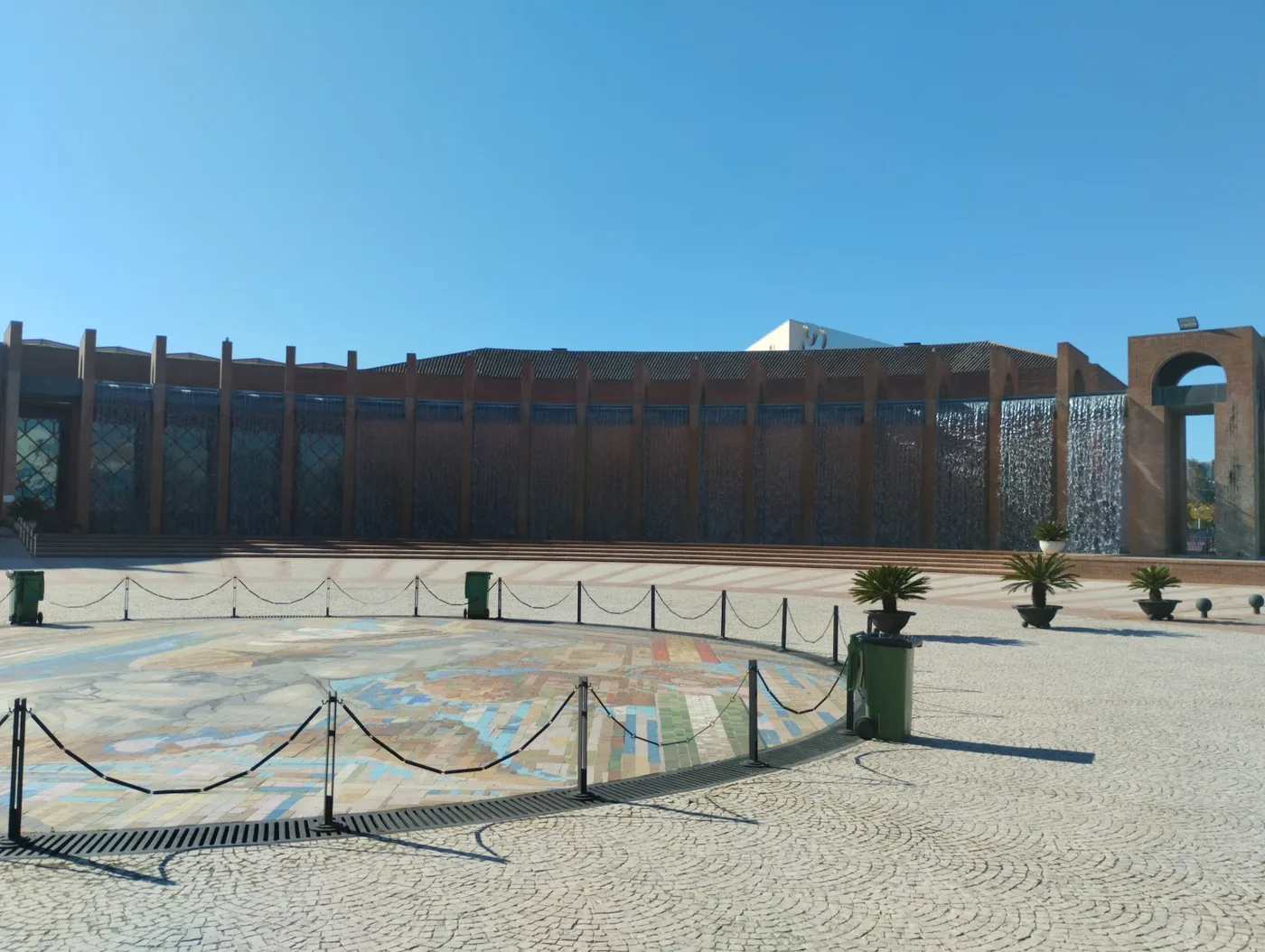 FIBES, Palacio de Congresos y Exposiciones de Sevilla, Seville and Huelva