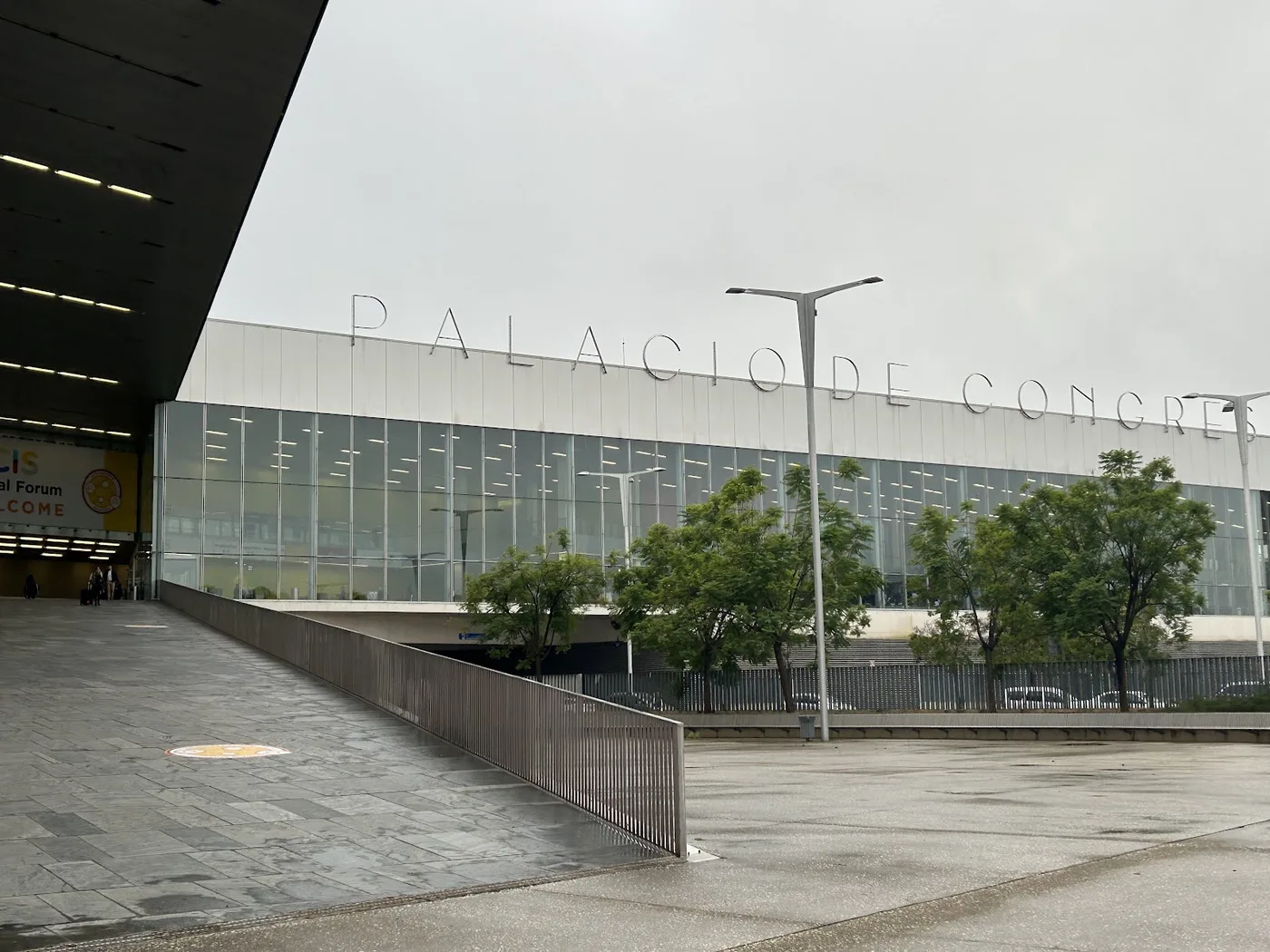FIBES, Palacio de Congresos y Exposiciones de Sevilla, Seville and Huelva