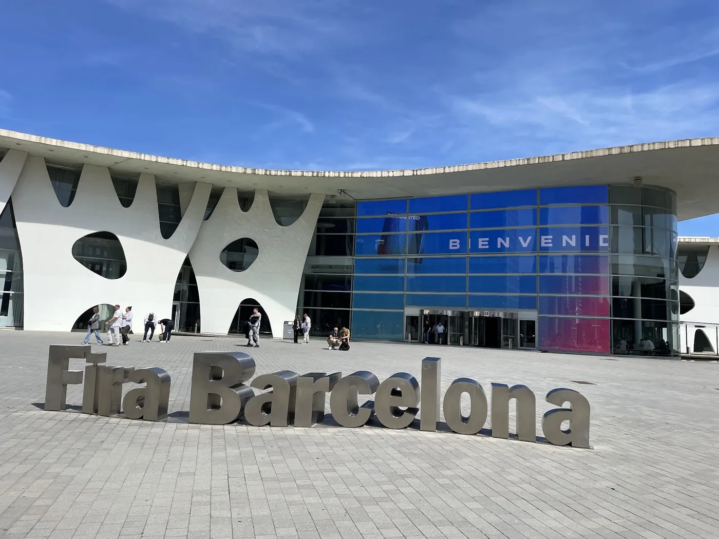 Fira de Barcelona Gran Via, Barcelona & region