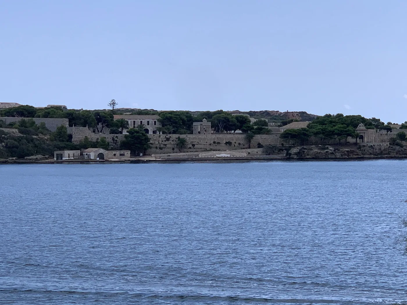 Lazareto de Maó, Menorca