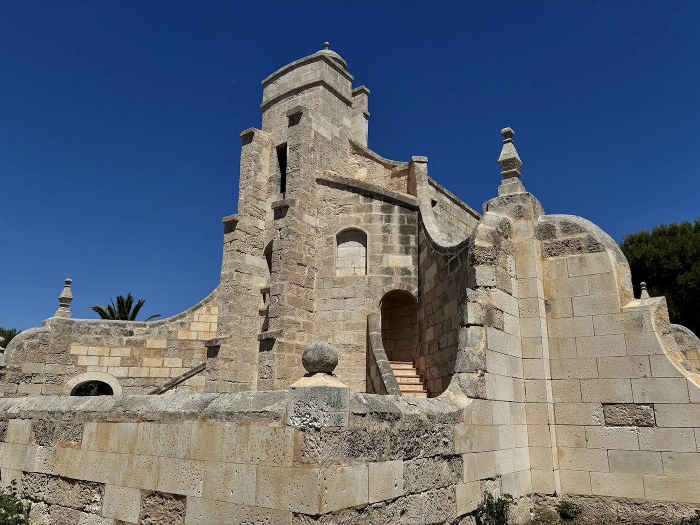 Lazareto de Maó, Menorca