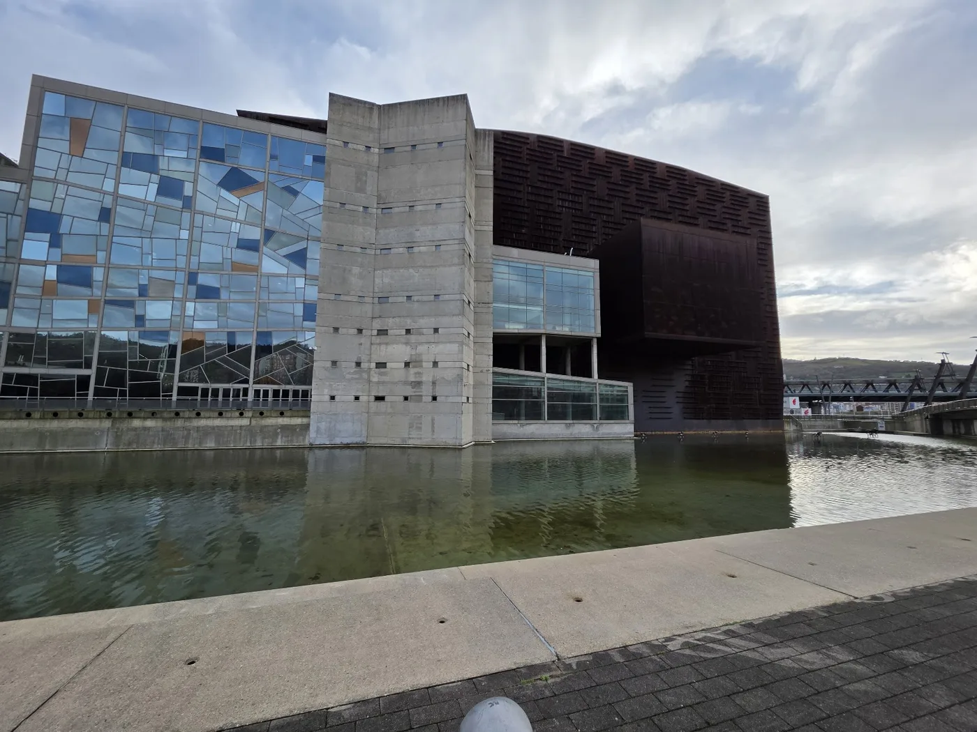 Palacio Euskalduna Jauregia, Bilbao
