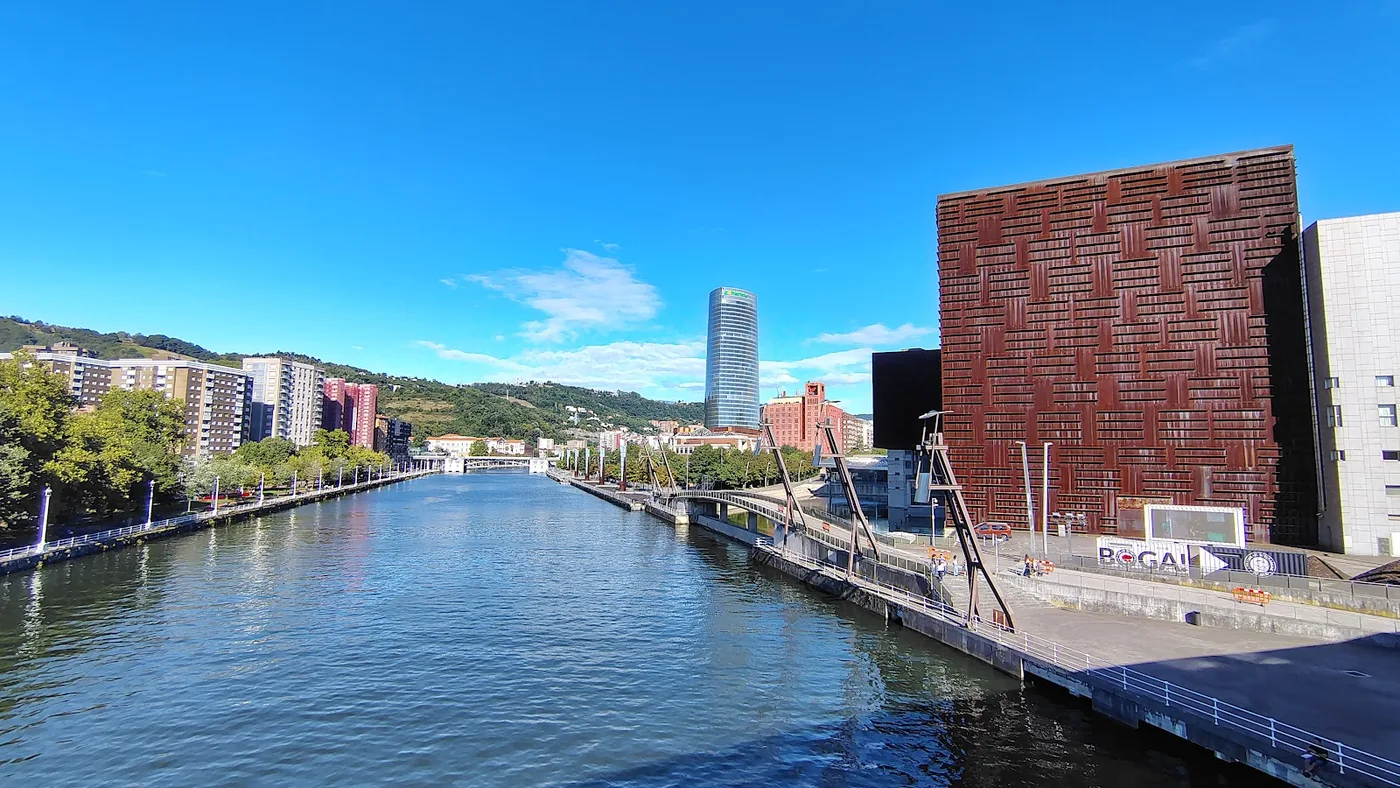 Palacio Euskalduna Jauregia, Bilbao