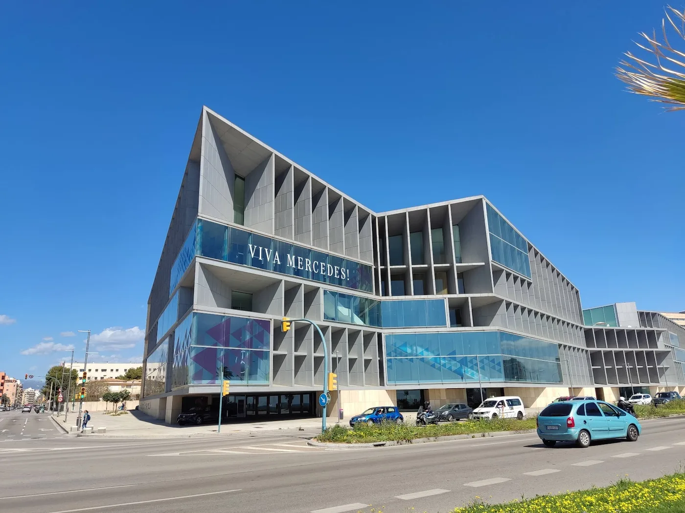 Palau de Congressos de Palma, Palma de Mallorca