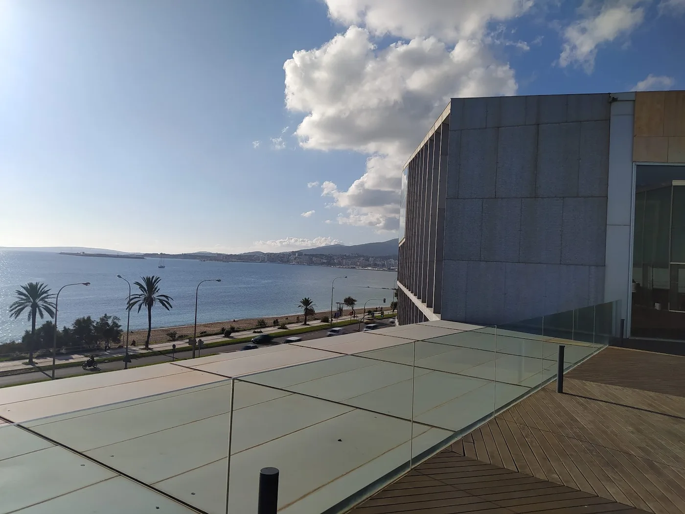Palau de Congressos de Palma, Palma de Mallorca